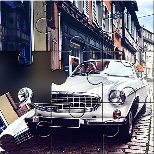 Car Puzzle - Jigsaw Puzzles