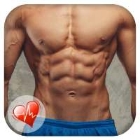 Abs Home Workout - Six Pack Abs in 30 Days on 9Apps