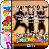 Friendship Photo Frames on 9Apps