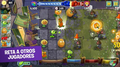 Stream Cómo conseguir Plants vs Zombies 2 Mod APK todo desbloqueado en  2023: Guía completa by PresmenZibmu