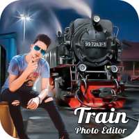 Train Photo Editor 2019 on 9Apps