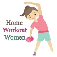 Home Workout Woman - No Equipment on 9Apps
