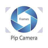 Free pip camera frames on 9Apps