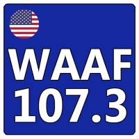 WAAF 107.3 Boston on 9Apps