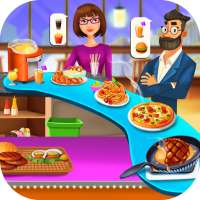 Food Court -Chef’s Restaurantt