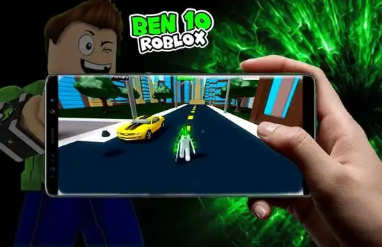 Tips of BEN 10 and EVIL BEN 10 Roblox APK for Android Download