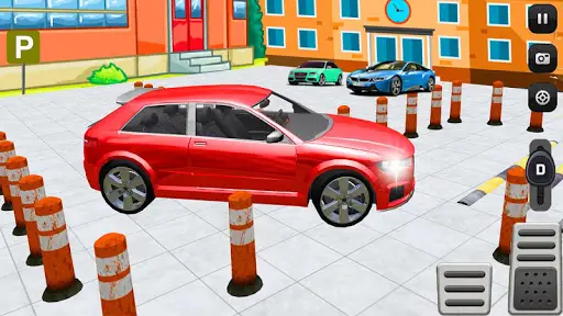 Download do aplicativo estacionamento carro jogos 3d 2023 - Grátis - 9Apps