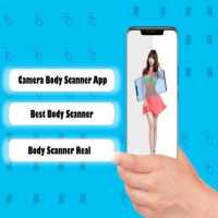 Full Body Scanner (Prank) App