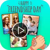 Friendship Day Video Maker 2018 on 9Apps