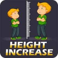 Grow Taller! Home Workouts