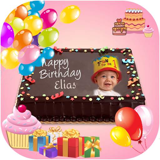 Birthday Photo Editor