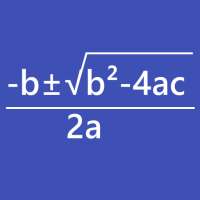 Калькулятор квадратного уравнения on 9Apps