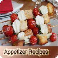 Easy Appetizer Recipes on 9Apps