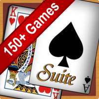 150  Solitaire Card Games Pack on 9Apps