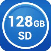 128 GB Storage Cleaner : SSD