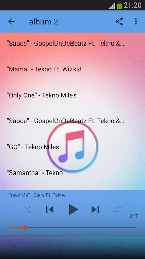 Tekno Miles Songs 2019 APK Download 2024 Free 9Apps