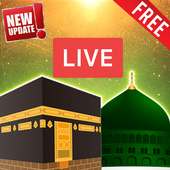 Makkah & Madina 24*7 Full HD Hajj Live TV Online on 9Apps
