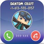 Real Call From DanTDM Craft *OMG HE ANSWRED*