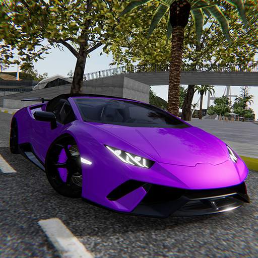 Fast&Grand: Car Driving Simulator Free Roam Games