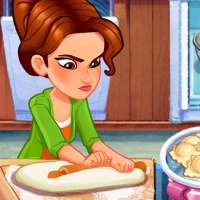 Delicious World - Cooking Game on 9Apps