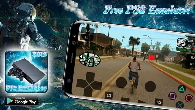 PS2 Emulator Games For Android APK for Android Download