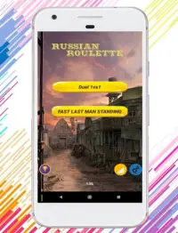 Russian roulette APK para Android - Download