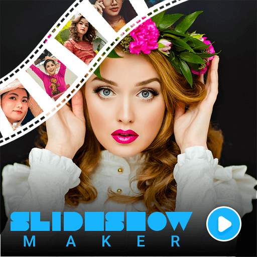 Photo Video Maker With Music - Video Maker