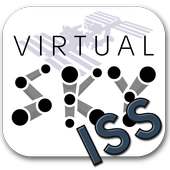 Virtual Sky - ISS