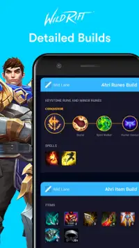 LoL Wild Rift Meta 2021 APK for Android Download