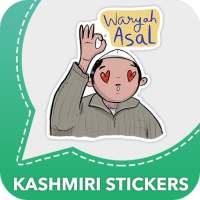 Kashmiri Stickers For Whatsapp on 9Apps