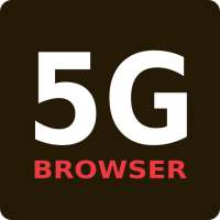 5G Browser - Super Fast on 9Apps