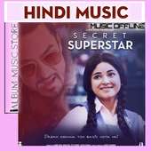 Secret Superstar Free Bollywood Music Album on 9Apps