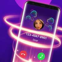 Color Call Screen & Call Theme on 9Apps