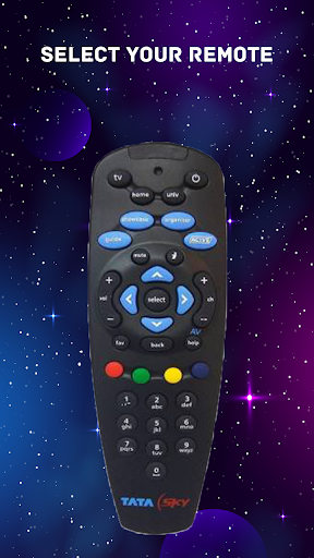 Remote for tata sky on sale apk