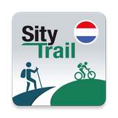 SityTrail Nierderlande - GPS