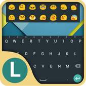 L Emoji Keyboard(Lollipop)