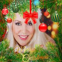 Merry Christmas Photo Frames on 9Apps