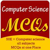 📗 Computer Science MCQs ✍ All Subjects MCQs  📘 on 9Apps
