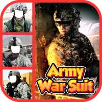 Army War Suit on 9Apps