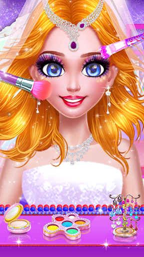 Barbie game download online makeup