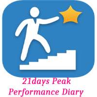 21 Days Peak Performance Diary on 9Apps