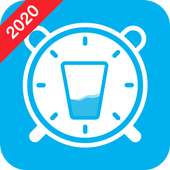 Drinking Water Tracker-Keep your good figure on 9Apps