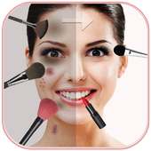 Face Make-Up Editor