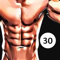 Six Pack in 30 Days - Home Abs on 9Apps