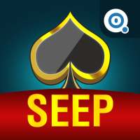 Seep by Octro- Sweep Card Game on 9Apps