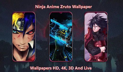 3D Anime Wallpaper 4K HD APK Download 2023 - Free - 9Apps