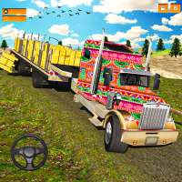 Truck driving games truck sim