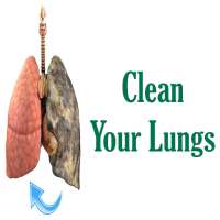Clean your lungs on 9Apps