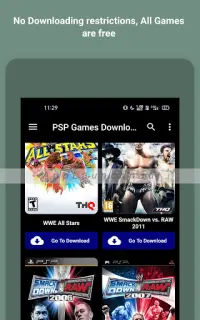 PSP GAMES Emulator - Download PSX PS2 ISO&CSO Roms APK for Android Download