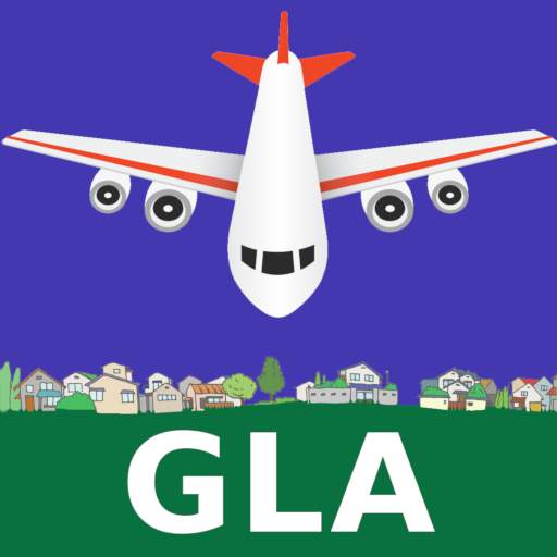 Flight Information: Glasgow (GLA)